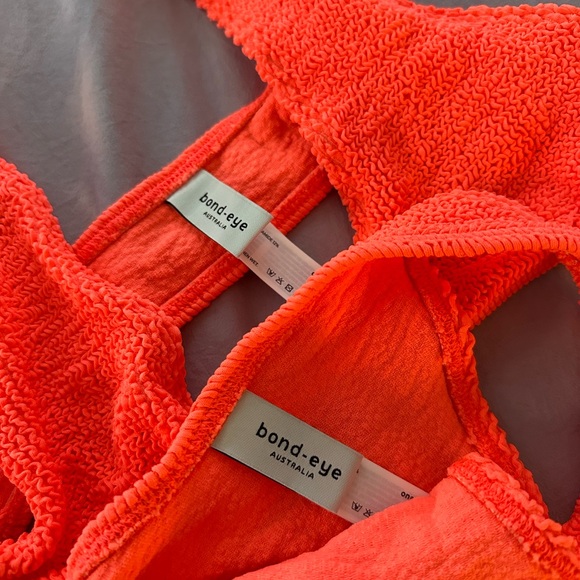 Bond-eye Bikini / Scout top & Scene bottom - Picture 3 of 4